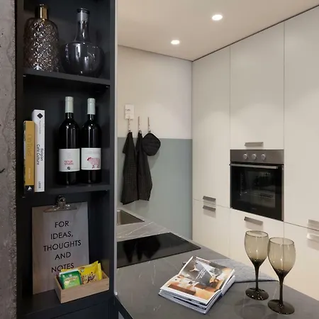 Set-up Design Appartement *