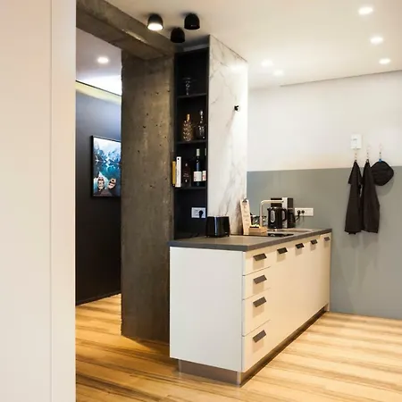 Appartement Set-up Design *