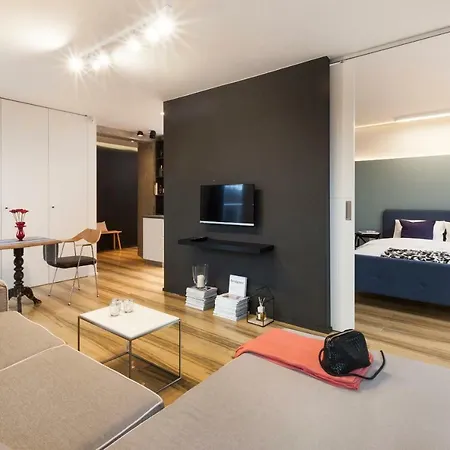 Appartement Set-up Design *